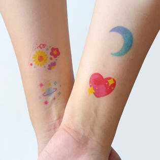 Temporary Tattoos