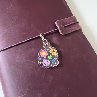 Journal Charms